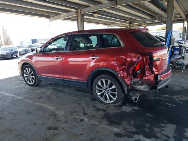 Vin: jm3tb2dvxe0439729, lot: 49188875, mazda cx-9 grand touring 20142