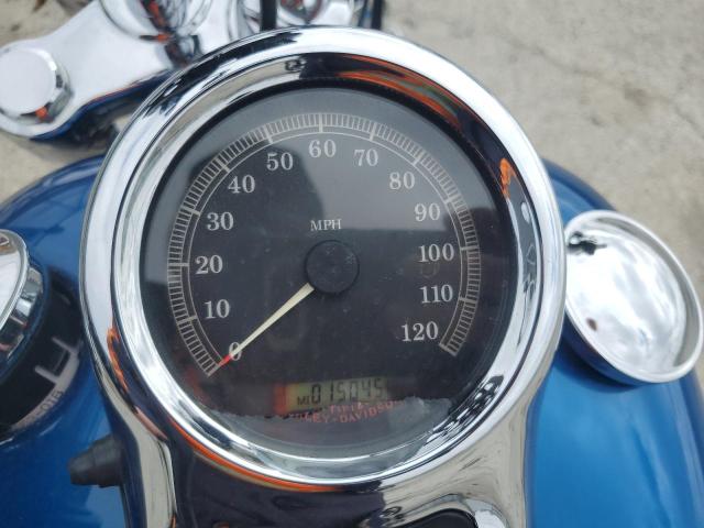 2005 HARLEY-DAVIDSON FXSTDI 1HD1JBB1X5Y066954