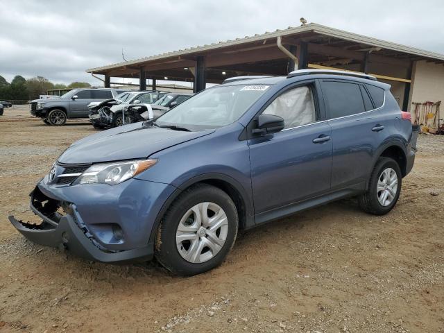 TOYOTA RAV4 LE