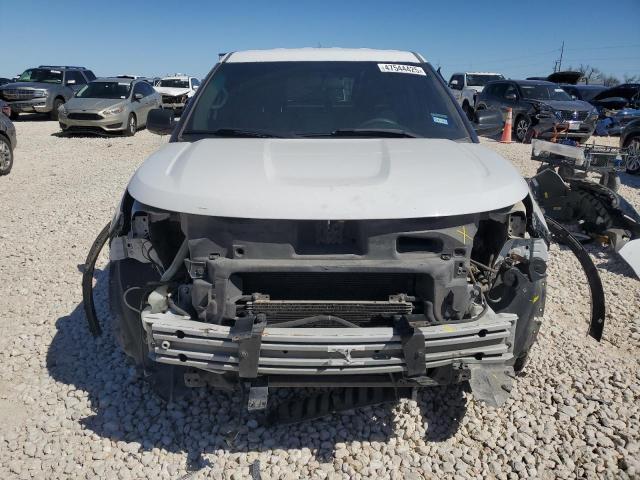 2015 FORD EXPLORER P - 1FM5K8AR4FGC16781