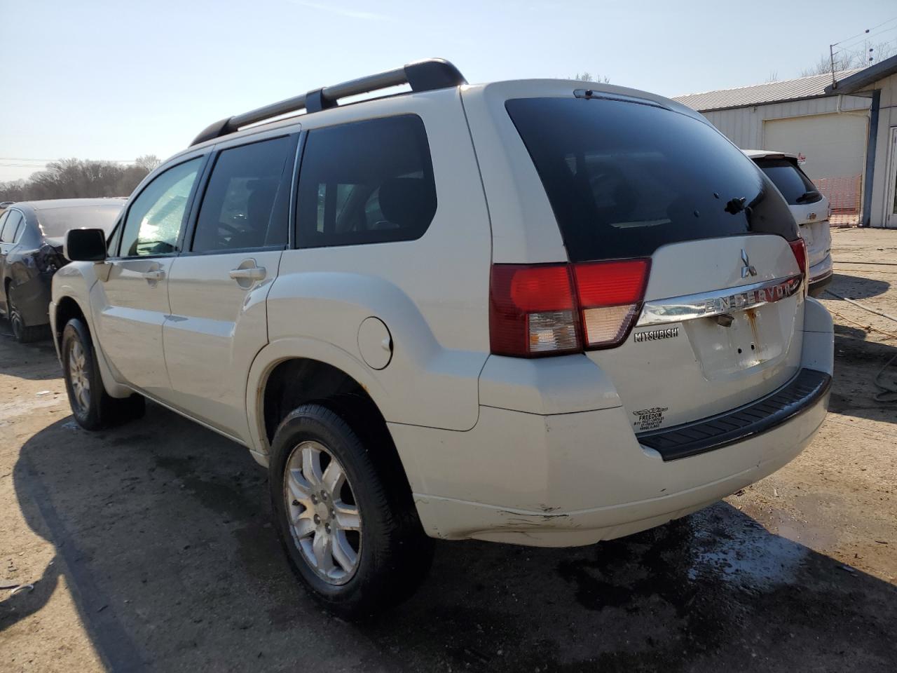 MITSUBISHI ENDEAVOR LS