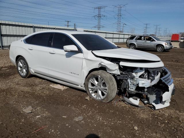 2015 CHEVROLET IMPALA LT - 1G1125S3XFU148489