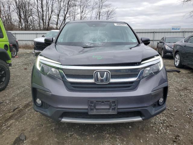 2020 HONDA PILOT EXL - 5FNYF6H57LB052655