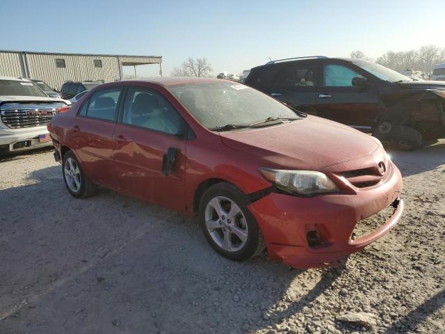 Vin: 2t1bu4ee1bc691394, lot: 48016675, toyota corolla base 20114
