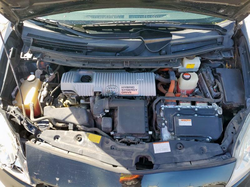 2015 TOYOTA PRIUS - JTDKN3DU5F0438367