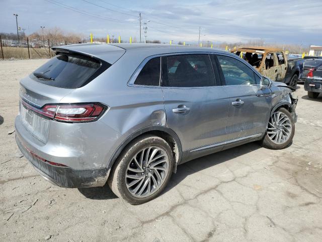 2020 LINCOLN NAUTILUS R - 2LMPJ8KP7LBL20746