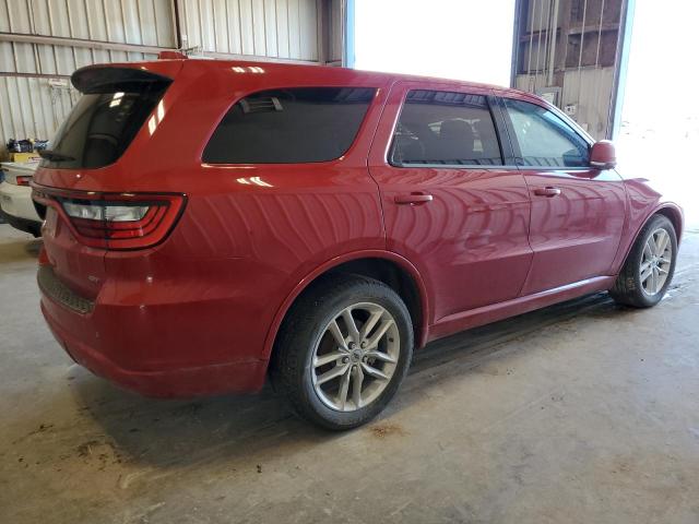 Vin: 1c4rdhdgxmc715762, lot: 47802015, dodge durango gt 20213