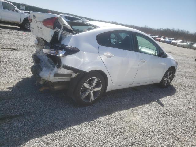 Vin: 3kpfl4a75je225608, lot: 49241415, kia forte lx 20183