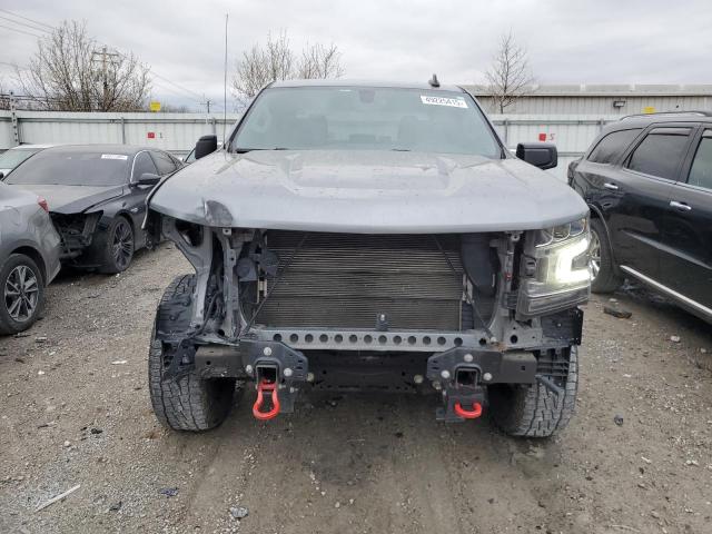 2021 CHEVROLET SILVERADO - 1GCPYFED4MZ254172