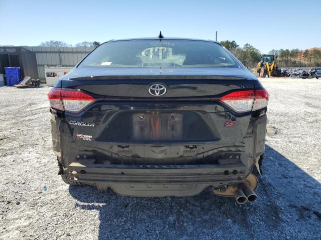 2021 TOYOTA COROLLA SE - JTDS4MCE9MJ074027