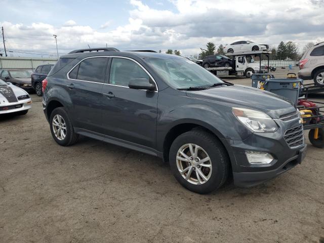 Vin: 2gnflfek1h6132645, lot: 51234105, chevrolet equinox lt 20174