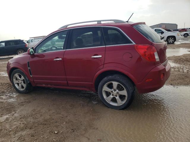 2015 CHEVROLET CAPTIVA LT 3GNAL3EKXFS507858