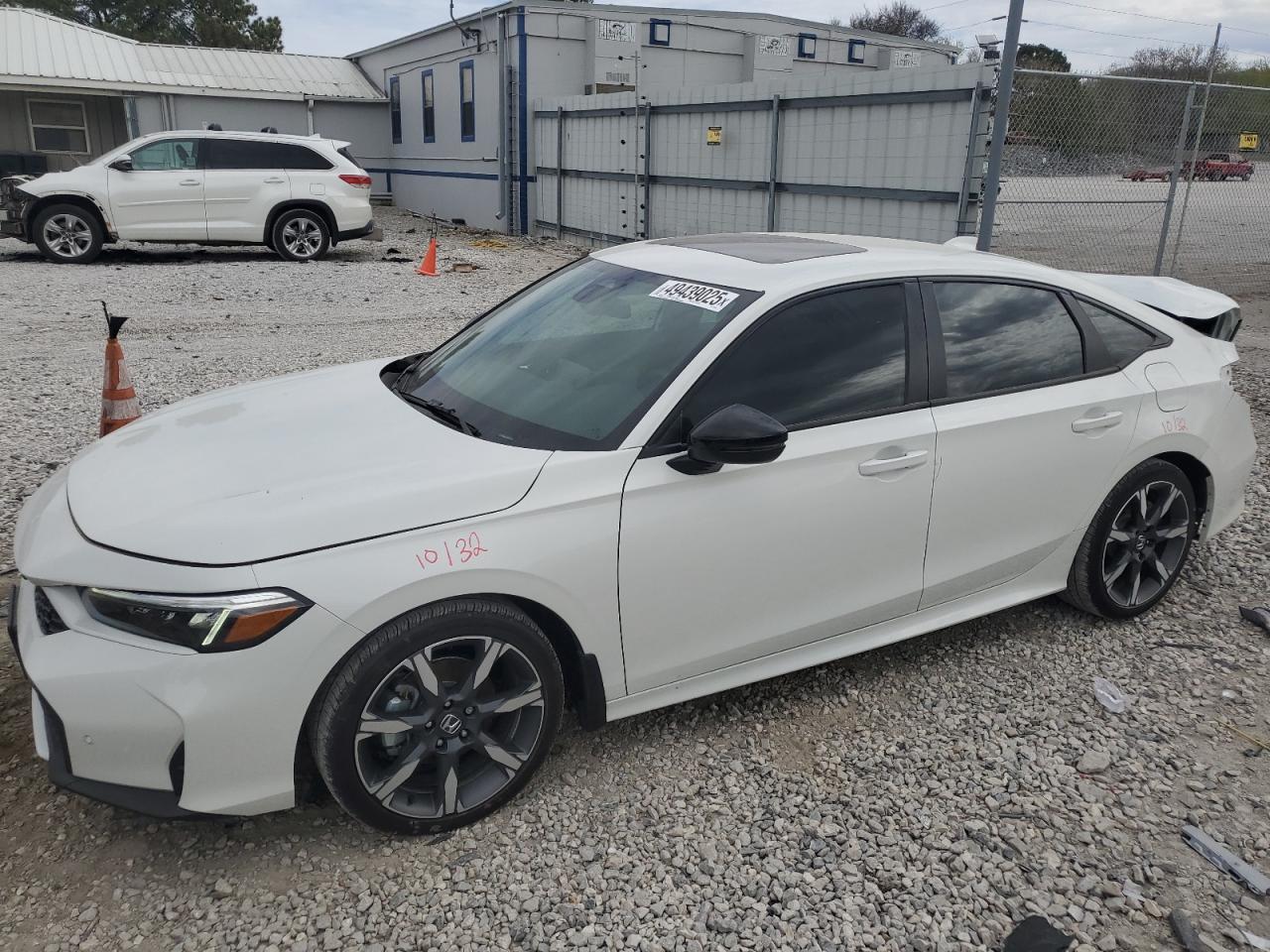 HONDA CIVIC SPORT