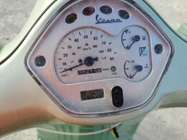 2006 VESPA GRANTURISM ZAPM319K965005680