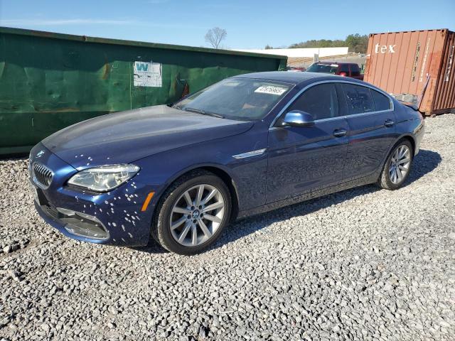 2016 BMW 640 I GRAN WBA6D0C58GG432436