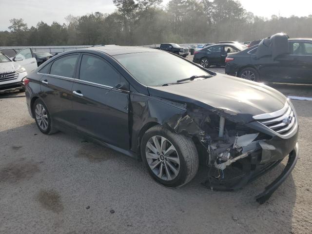 Vin: 5npec4ac9eh885838, lot: 50778745, hyundai sonata se 20144
