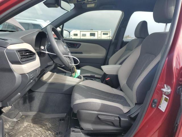 2025 SUBARU FORESTER JF2SLDAC7SH472198