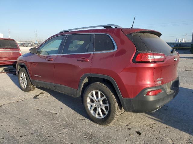 2016 JEEP CHEROKEE L - 1C4PJMCS2GW118977