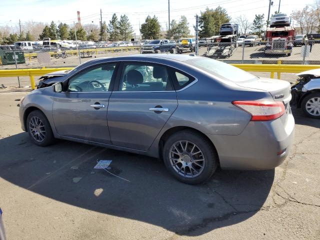 Vin: 3n1ab7ap7fl661803, lot: 48751765, nissan sentra s 20152