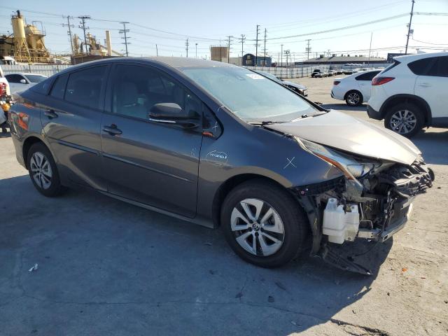 Vin: jtdkbrfu7j3597794, lot: 49048595, toyota prius 20184