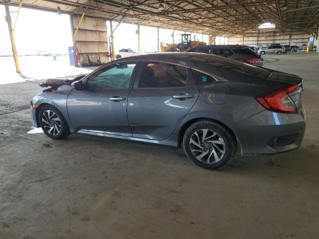 Vin: 2hgfc2f7xgh564277, lot: 48437015, honda civic ex 20162