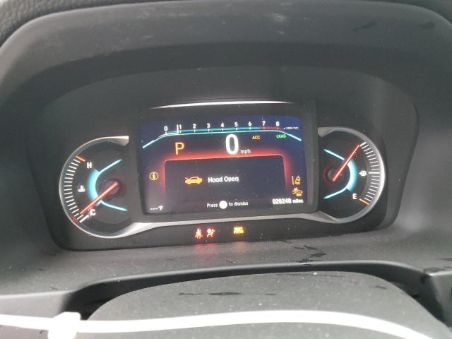 2021 HONDA PILOT SE 5FNYF6H25MB096757