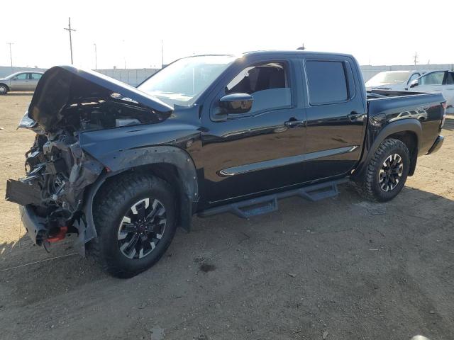 NISSAN FRONTIER S