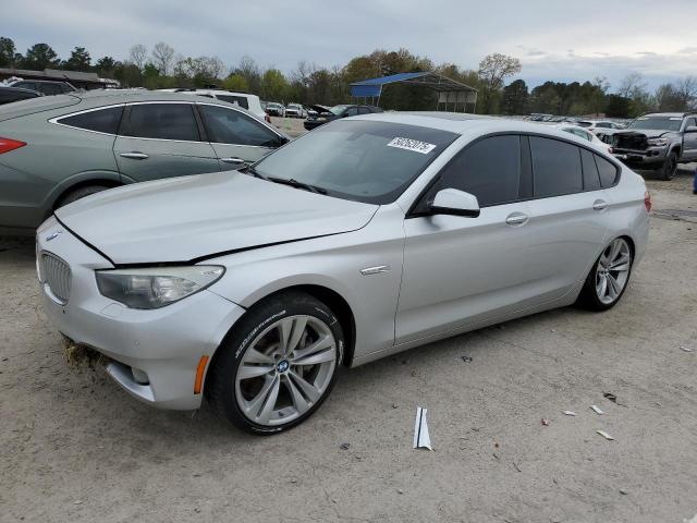 BMW 550 GT