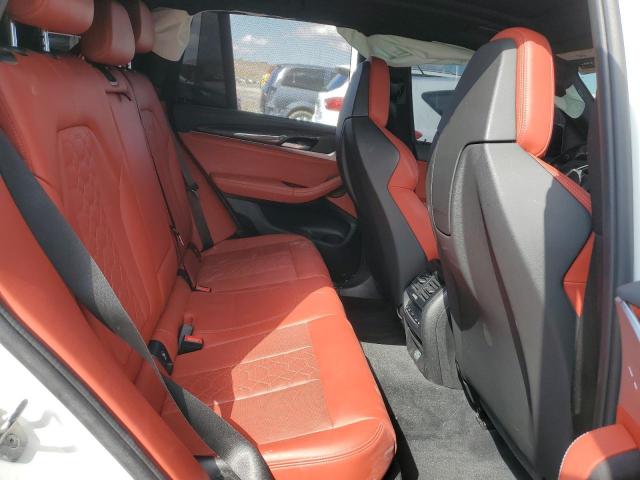 2020 BMW X3 M COMPE 5YMTS0C06LLT10764