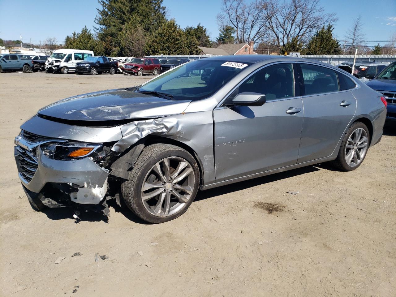 CHEVROLET MALIBU LT
