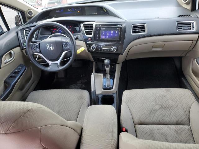 2015 HONDA CIVIC SE - 19XFB2F72FE085136