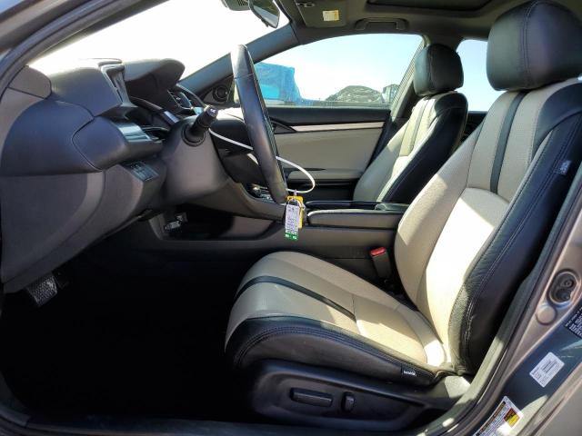 2020 HONDA CIVIC EX - SHHFK7H69LU211028