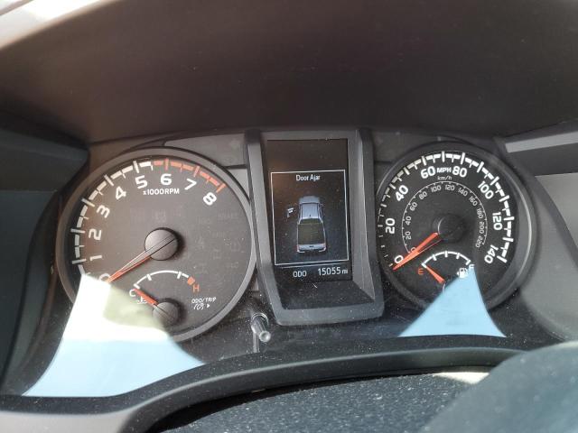 2019 TOYOTA TACOMA DOU - 5TFAX5GN8KX142847