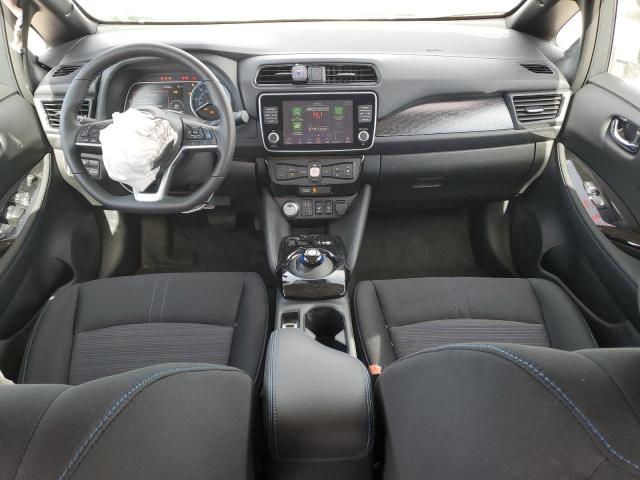 2025 NISSAN LEAF SV PL 1N4CZ1CV3SC563180