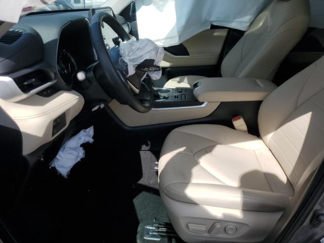 2023 TOYOTA HIGHLANDER - 5TDKDRBH9PS515526