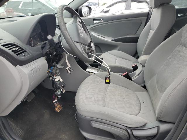 2013 HYUNDAI ACCENT GLS - KMHCU4AE7DU380810