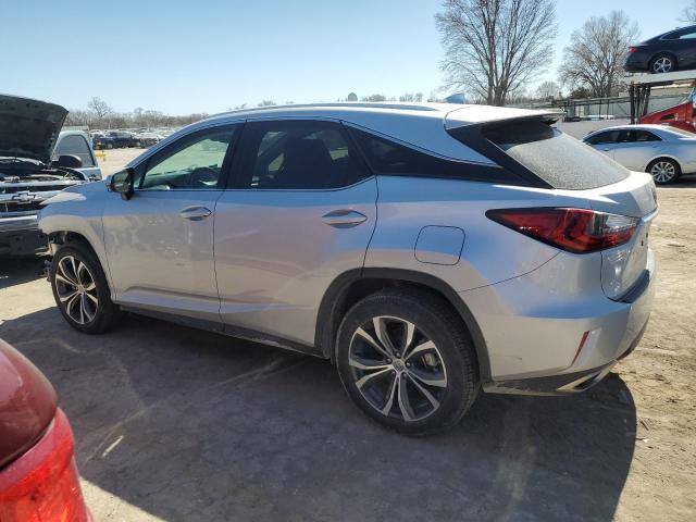 2017 LEXUS RX 350 BAS - 2T2BZMCA0HC108366
