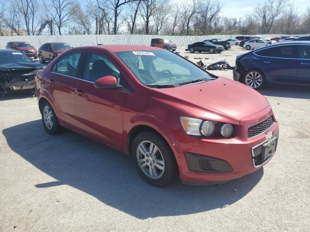 Vin: 1g1jc5sh6f4148613, lot: 50423485, chevrolet sonic lt 20154