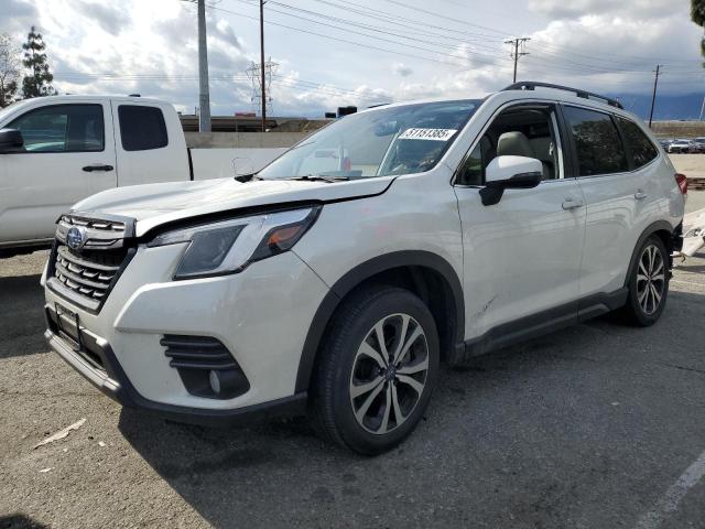 Vin: jf2skapc7nh418316, lot: 51151385, subaru forester limited 2022 img_1