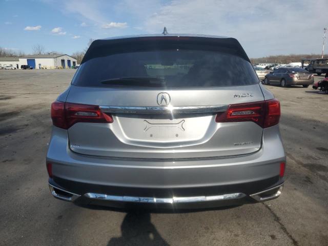 2018 ACURA MDX - 5J8YD4H35JL019139