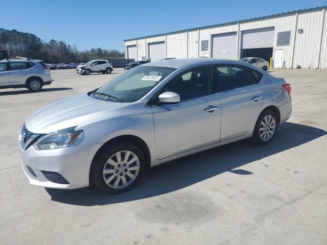NISSAN SENTRA S