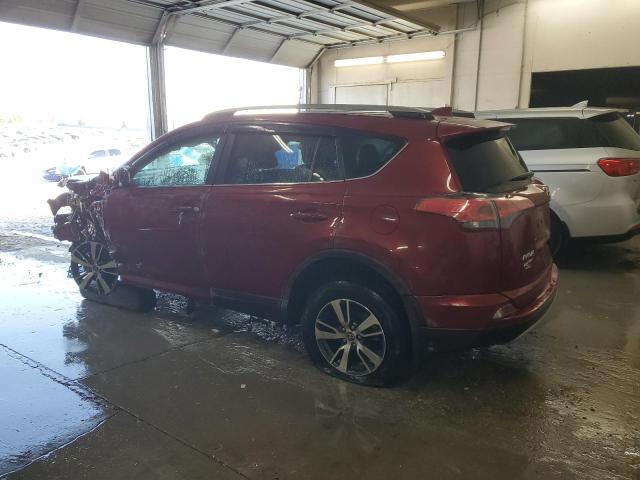 2018 TOYOTA RAV4 ADVEN - 2T3WFREV5JW495584