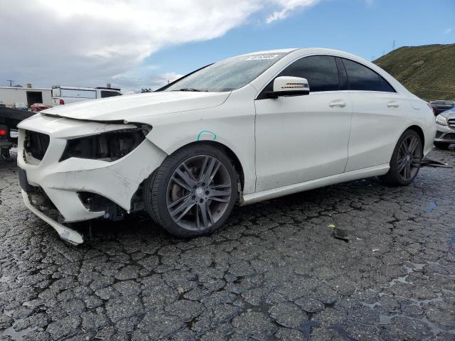 2015 MERCEDES-BENZ CLA 250 - WDDSJ4EB3FN201755