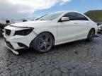 2015 MERCEDES-BENZ CLA 250 - WDDSJ4EB3FN201755