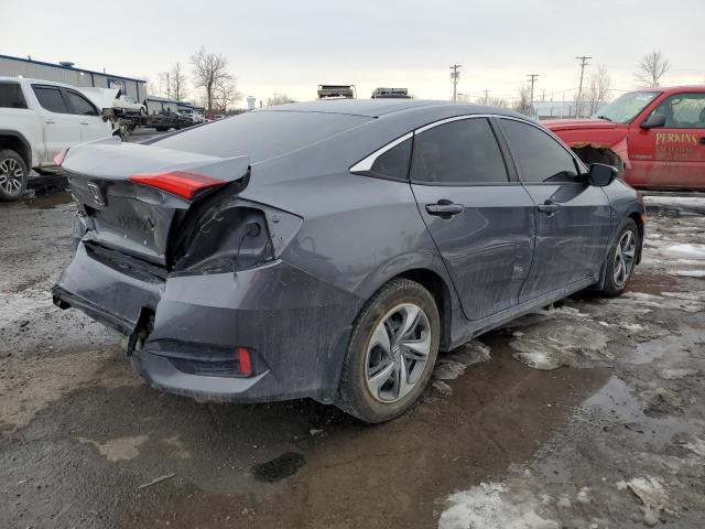 2019 HONDA CIVIC LX 2HGFC2F60KH558603