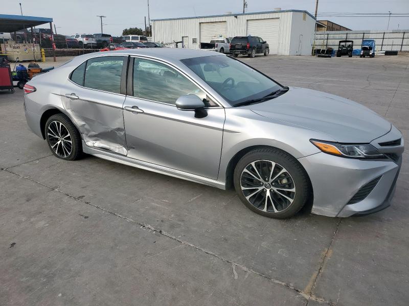 2018 TOYOTA CAMRY L - 4T1B11HK8JU066495