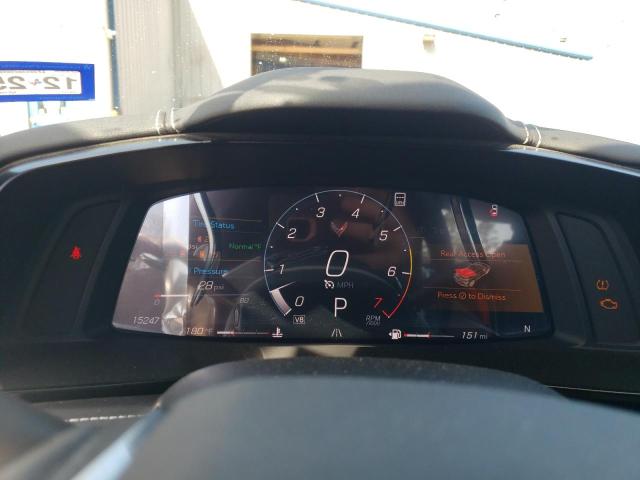 2022 CHEVROLET CORVETTE S - 1G1YB2D49N5106004