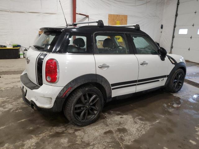 Vin: wmwzc5c56dwm15763, lot: 51165565, mini cooper s countryman 20133