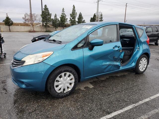 NISSAN VERSA NOTE S