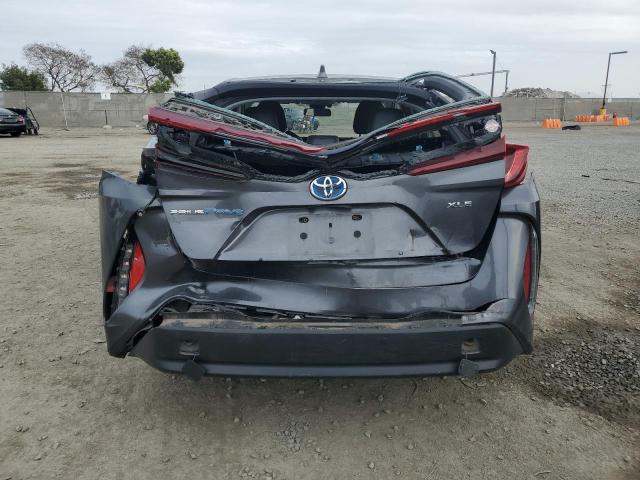 2020 TOYOTA PRIUS PRIM - JTDKARFPXL3120521